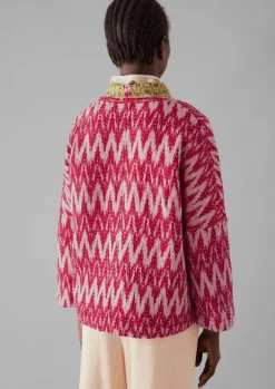 Women TOAST Gowns|Nightwear*Repurposed Ikat Kantha Jacket