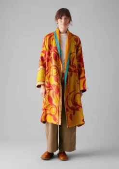 Women TOAST Gowns|Nightwear*Repurposed Kantha Coat