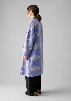 Women TOAST Gowns|Nightwear*Repurposed Kantha Coat