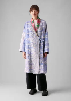 Women TOAST Gowns|Nightwear*Repurposed Kantha Coat