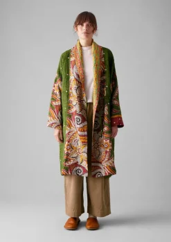 Women TOAST Gowns|Nightwear*Repurposed Kantha Coat