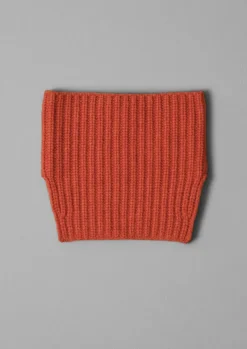 Women TOAST Hats, Scarves & Gloves|Cashmere*Ribbed Wool Cashmere Snood
