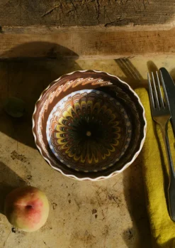 TOAST Ceramics*Romanian Horezu Bowl