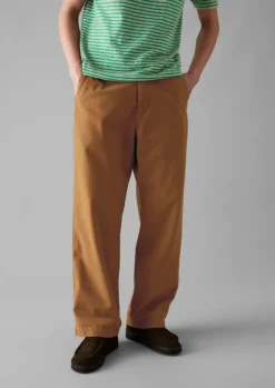 TOAST Workwear|Trousers*Rory Garment Dyed Trousers