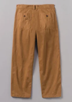 TOAST Workwear|Trousers*Rory Garment Dyed Trousers