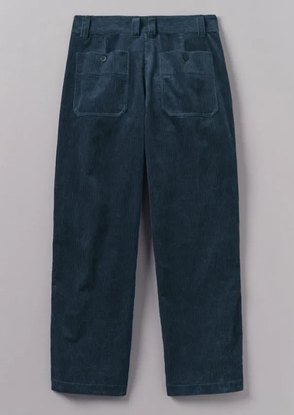 TOAST Cord|Trousers*Rory Organic Cord Trousers