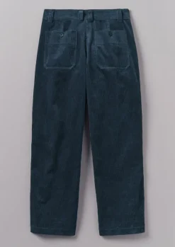 TOAST Cord|Trousers*Rory Organic Cord Trousers