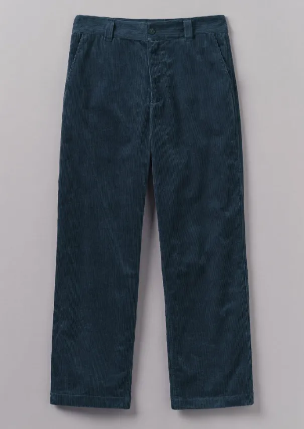 TOAST Cord|Trousers*Rory Organic Cord Trousers