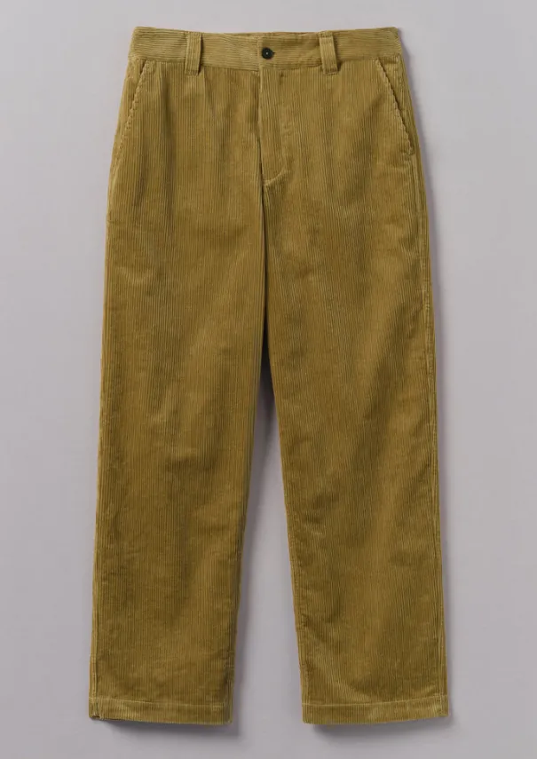 TOAST Cord|Trousers*Rory Organic Cord Trousers