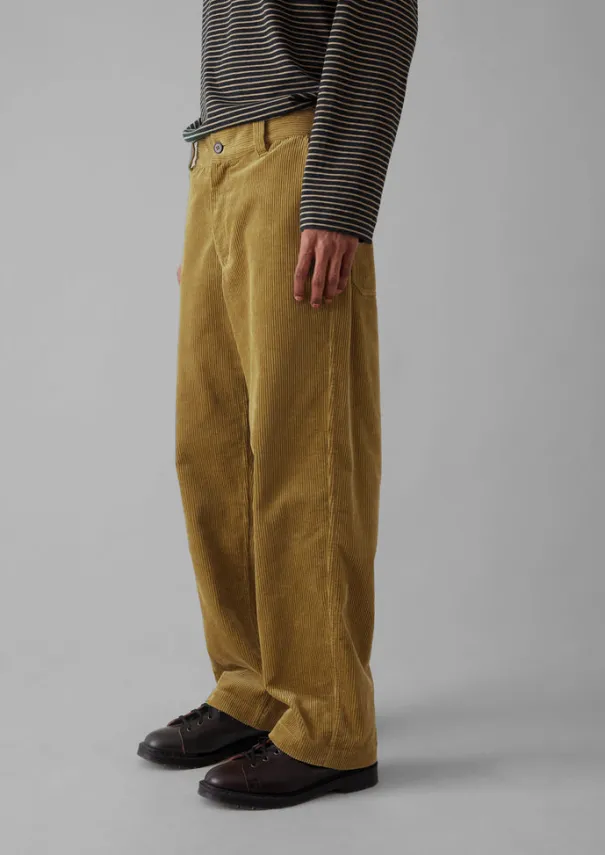 TOAST Cord|Trousers*Rory Organic Cord Trousers