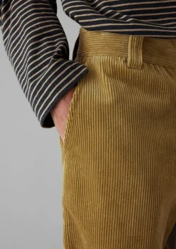 TOAST Cord|Trousers*Rory Organic Cord Trousers