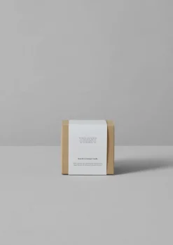 TOAST Candles & Holders*Rose and Geranium Scented Candle