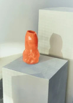 TOAST Glass|Decorative Pieces*Rosie Stonham Large Membrane Vase