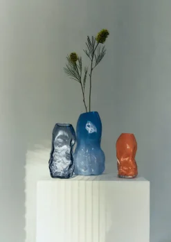TOAST Glass|Decorative Pieces*Rosie Stonham Large Membrane Vase
