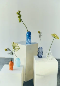 TOAST Glass|Decorative Pieces*Rosie Stonham Medium Membrane Vase
