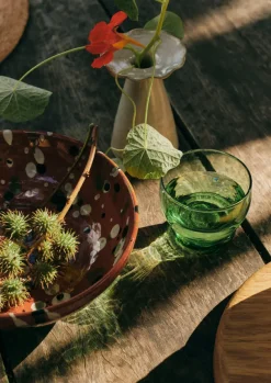 TOAST Glass|Tableware*Rounded Moroccan Glasses Set