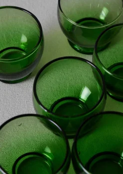 TOAST Glass|Tableware*Rounded Moroccan Glasses Set