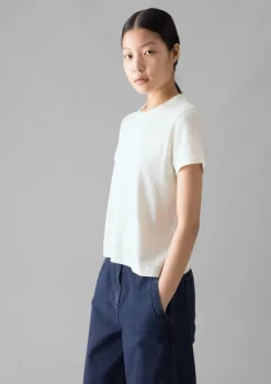 Women TOAST Jersey|Tops & Tees*Sadie Organic Cotton Boy Tee