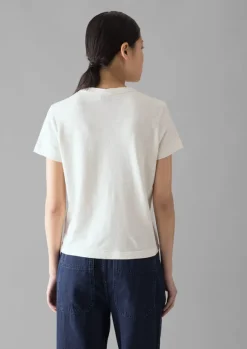 Women TOAST Jersey|Tops & Tees*Sadie Organic Cotton Boy Tee