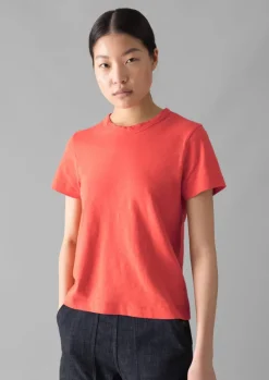 Women TOAST Jersey|Tops & Tees*Sadie Organic Cotton Boy Tee