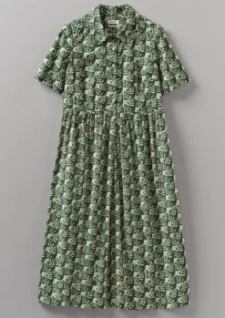 Women TOAST Dresses*Selma Cotton Shirt Dress