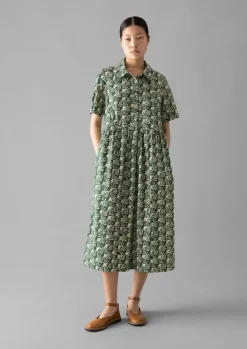 Women TOAST Dresses*Selma Cotton Shirt Dress