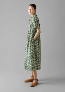 Women TOAST Dresses*Selma Cotton Shirt Dress