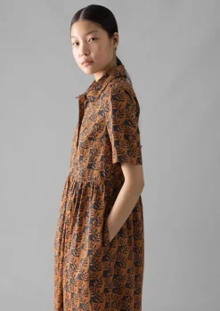 Women TOAST Dresses*Selma Cotton Shirt Dress