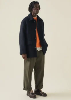 TOAST Coats & Jackets*Single Breasted Car Coat