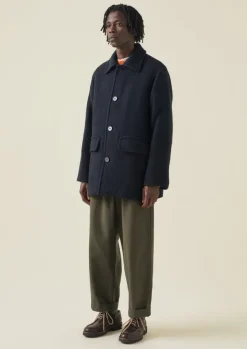 TOAST Coats & Jackets*Single Breasted Car Coat