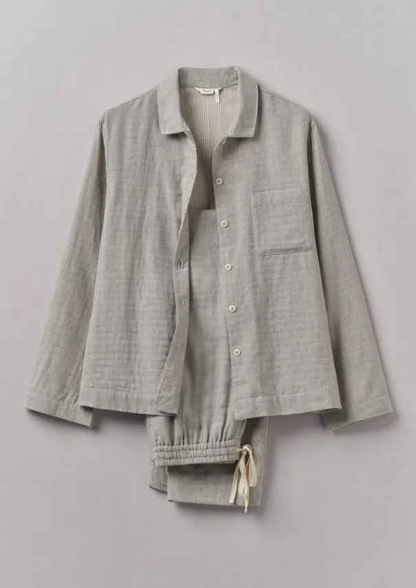 Women TOAST Nightwear*Soft Double Faced Cotton Pyjamas