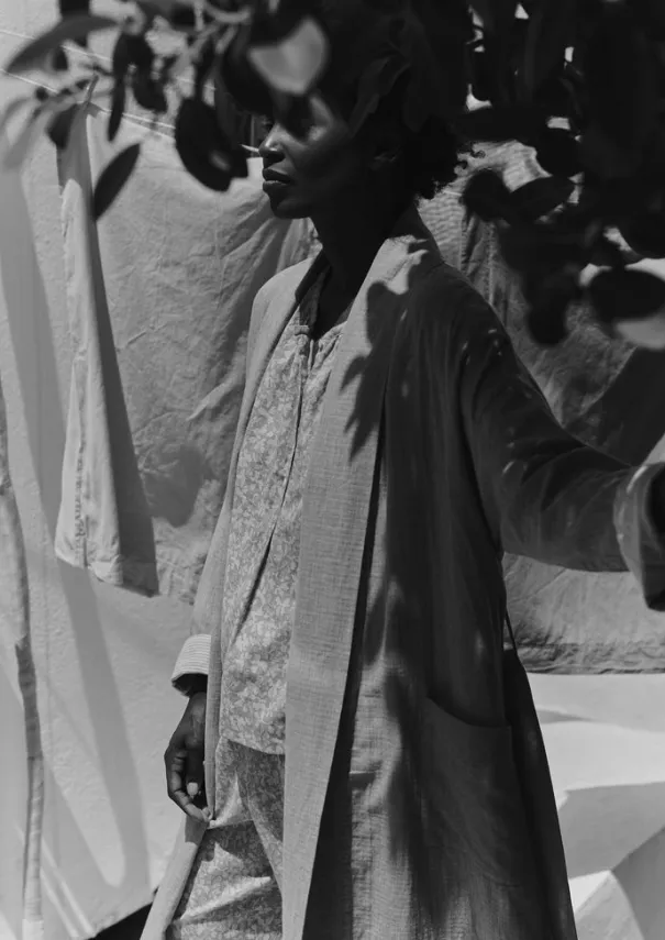 Women TOAST Gowns|Nightwear*Soft Double Faced Cotton Gown