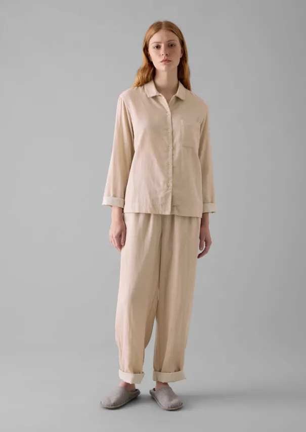 Women TOAST Nightwear*Soft Double Faced Cotton Pyjamas