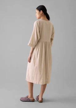 Women TOAST Nightwear*Soft Double Faced Cotton Nightdress