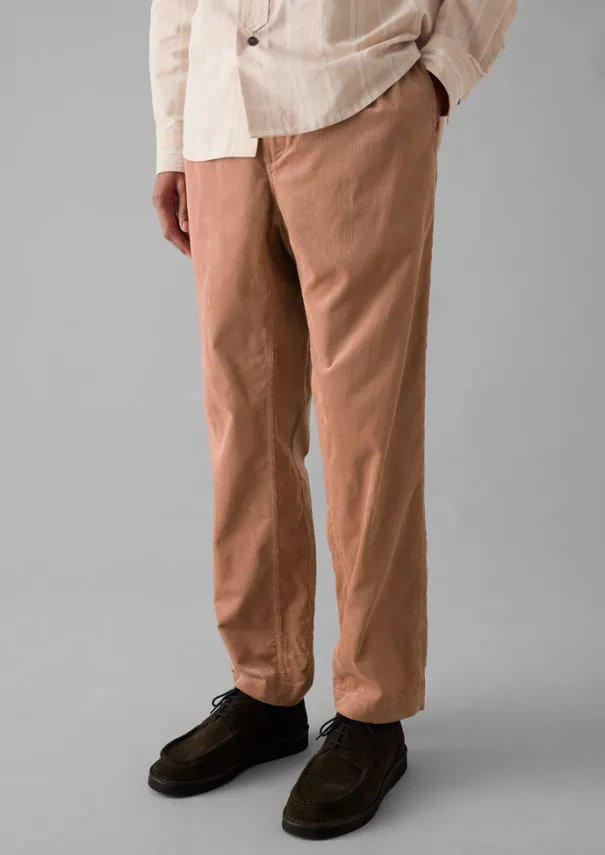 TOAST Cord|Trousers*Soft Organic Cord Drawstring Trousers