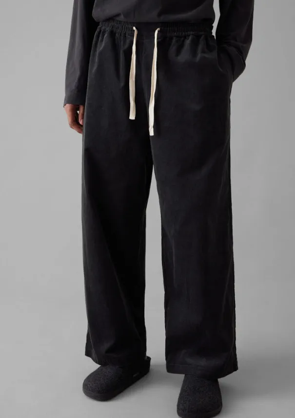 TOAST Cord|Loungewear*Soft Organic Cord Lounge Trousers