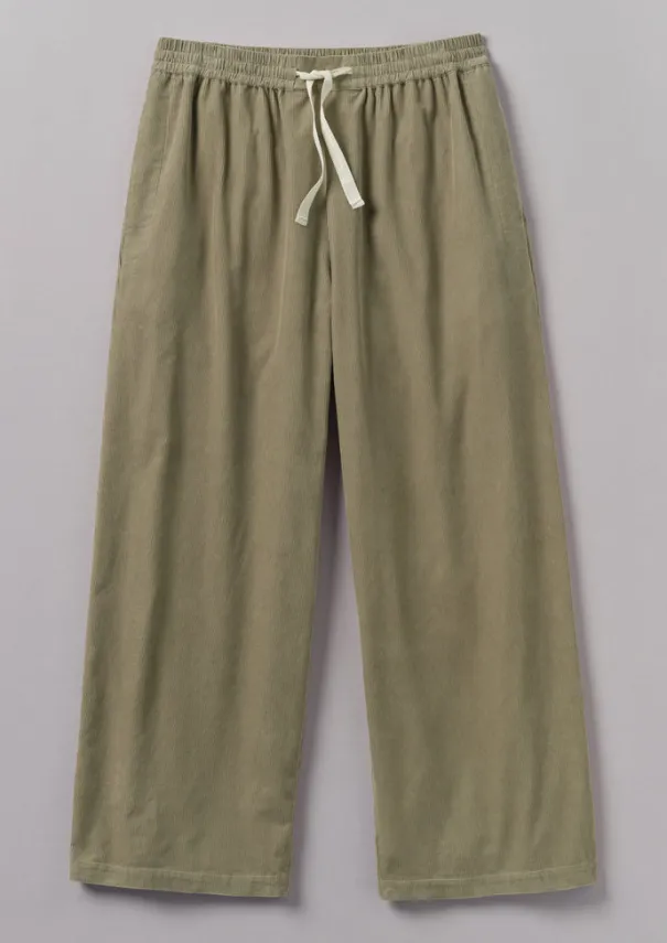 TOAST Cord|Loungewear*Soft Organic Cord Lounge Trousers