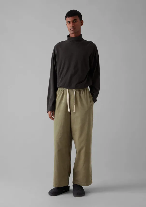 TOAST Cord|Loungewear*Soft Organic Cord Lounge Trousers
