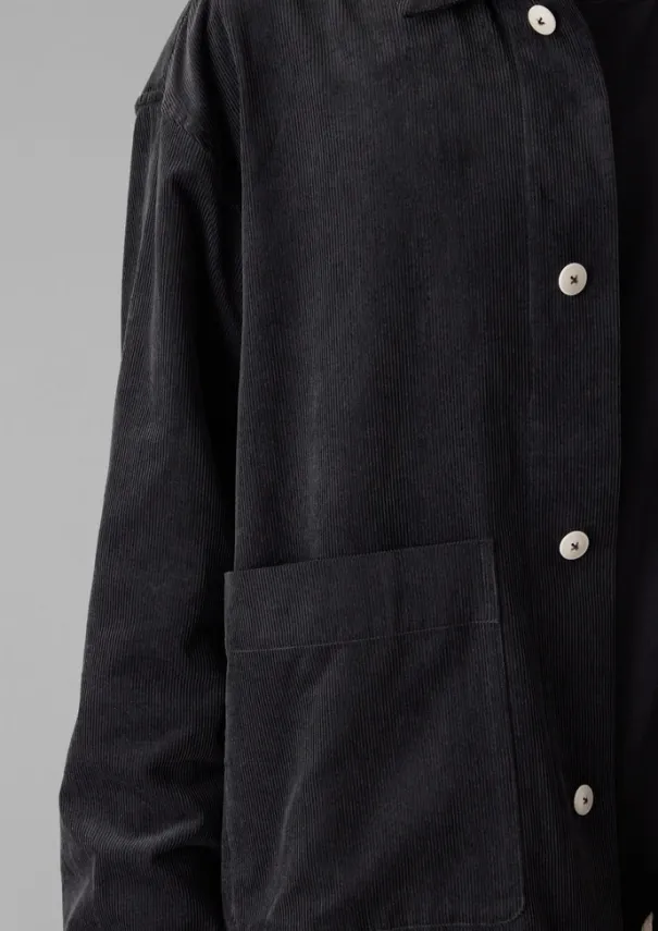 TOAST Cord|Loungewear*Soft Organic Cord Relaxed Shirt