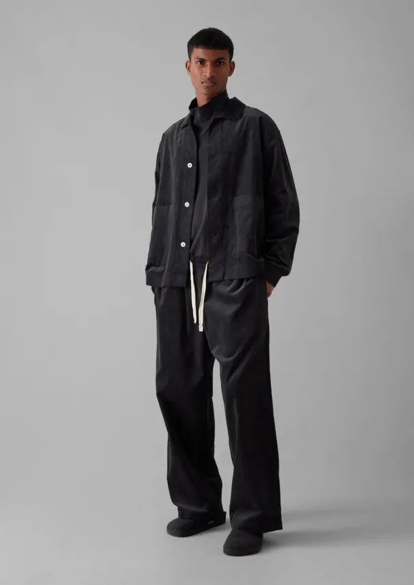 TOAST Cord|Loungewear*Soft Organic Cord Relaxed Shirt