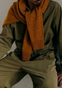 TOAST Cord|Loungewear*Soft Organic Cord Relaxed Shirt