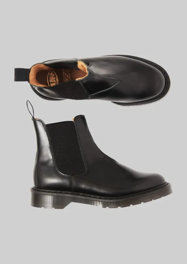 Women TOAST Boots*Solovair Dora Boots