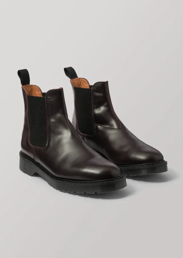 Women TOAST Boots*Solovair Dora Boots