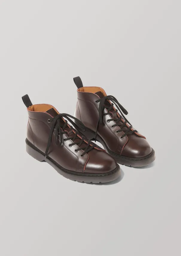 TOAST Boots*Solovair Monkey Boots