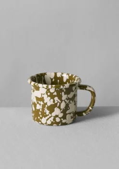 TOAST Outdoor*Splatter Enamel Mug