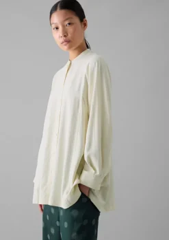 Women TOAST Shirts|Tops & Tees*Spun Silk Shirt