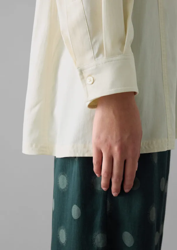 Women TOAST Shirts|Tops & Tees*Spun Silk Shirt