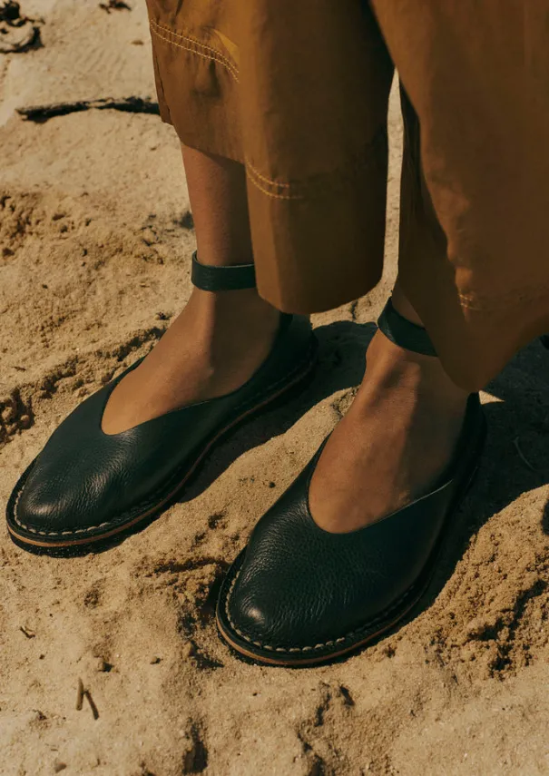 Women TOAST Sandals*Steve Mono Artisanal Pumps