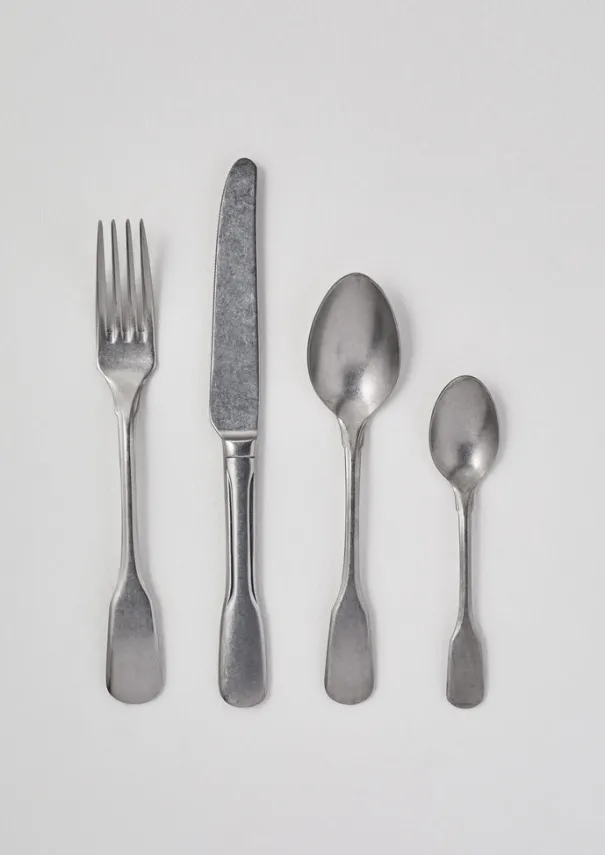 TOAST Kitchen|Tableware*Stonewashed Cutlery Set