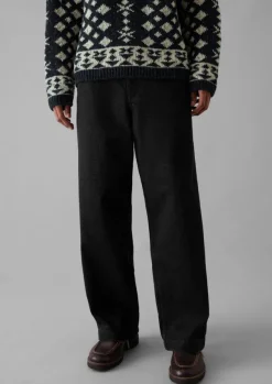 TOAST Denim|Trousers*Straight Leg Denim Trousers